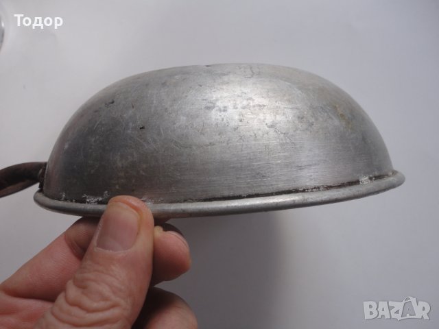 Армейско алуминиево канче съд , снимка 6 - Антикварни и старинни предмети - 43790859