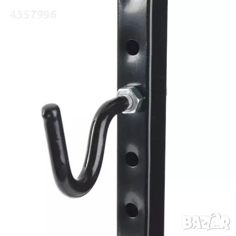 Сервизна стойка за велосипед, регулируема с куки , снимка 6 - Аксесоари и консумативи - 49883066