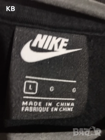 Nike MENS Club Crew BB. , снимка 3 - Блузи - 52413897