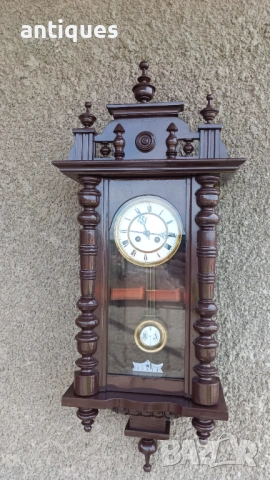 Стенен часовник - Junghans - Germany - 1930"г.