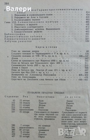 Книга от 1950 г. - История на древна Гърция- автор В. С. Сергеев, снимка 9 - Други - 32665506