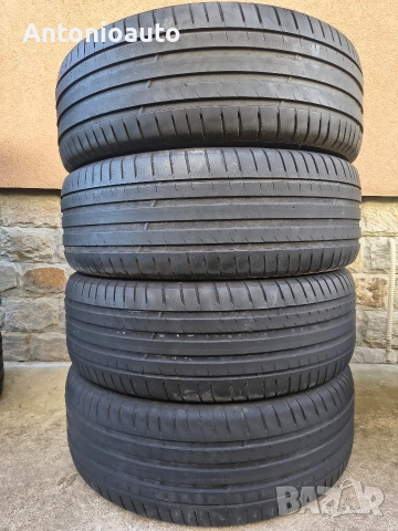 225 55 19 летни гуми 4бр.