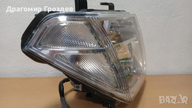 Десен XENON фар за Nissan Pathfinder (R51) / Нисан Патфайндер (2004-2012), снимка 2 - Части - 53305221