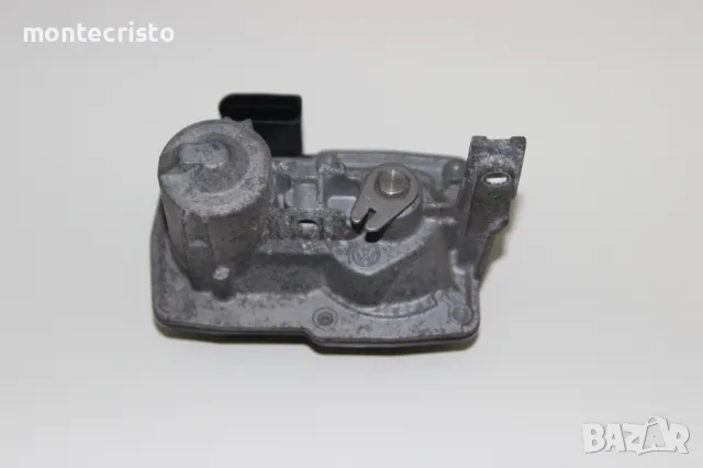 Дросел изкпускателна клапа VW Golf 7 (2013-2017г.) 5Q0253691K / 5Q0 253 691 K / 52812801, снимка 3 - Части - 49926480