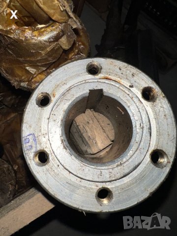 ГРИВНА / ГЛАВИНА КОЛЯНОВ ВАЛ УАЗ 452, 469, 31512, 31514, 31519, 3909, снимка 2 - Части - 39247236