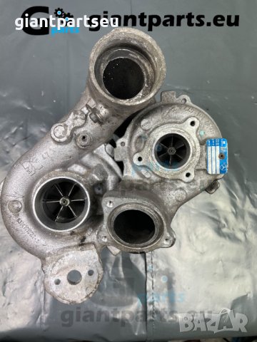Турбо за Мерцедес Mercedes-benz , A6510905780, снимка 2 - Части - 40582582