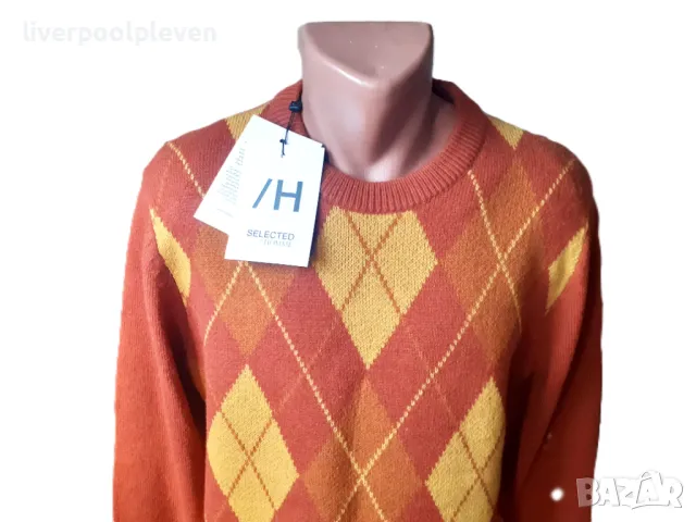 👉Нов Selected Original М вълна