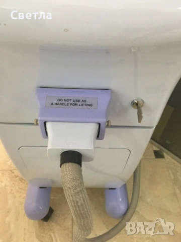 Уред за фотоепилация и фотоподмладяване, снимка 4 - Козметични уреди - 53292922