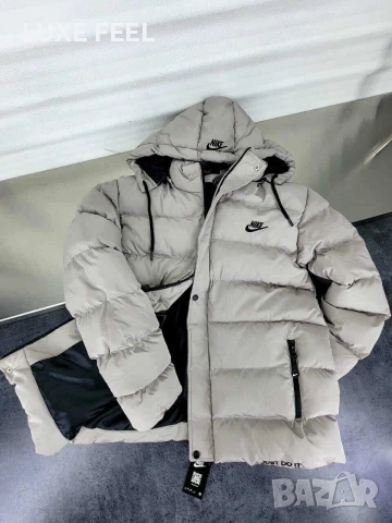 Nike ⚜️Мъжко Зимно Яке 