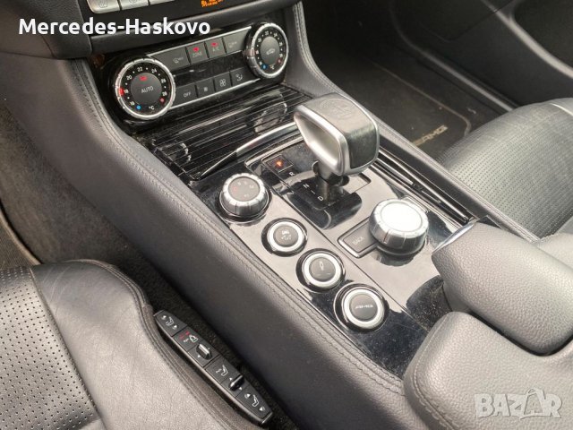 Mercedes-Benz CLS 63 AMG, снимка 8 - Автомобили и джипове - 36588319