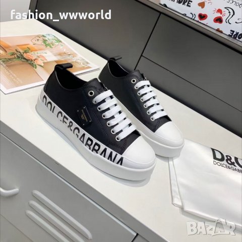 унисекс обувки Dolce & Gabbana 35-45 реплика
