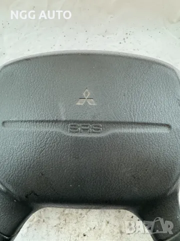 Волан + Еърбег (Airbag) за Мицубиши Паджеро, Mitsubishi Pajero, Space Star, Carisma, Galant, снимка 2 - Части - 48745431