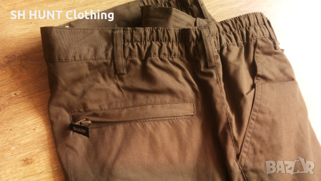 GAUPA of NORWAY Trouser размер XL за лов риболов панталон със здрава материя - 859, снимка 9 - Екипировка - 44929345