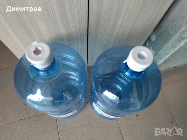 Туби за вода в Буркани, бутилки и капачки в гр. Варна - ID42568341 ...