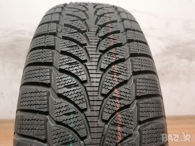 1 бр. 235/65/17 Bridgestone / зимна гума джип SUV, снимка 2 - Гуми и джанти - 43288432