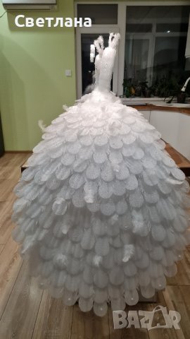 Декоративен паун, снимка 5 - Други - 43049453