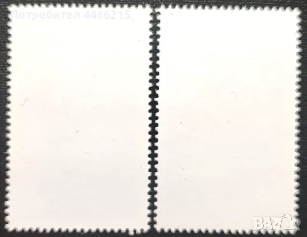 Унгария, 1991 г. - пъна серия чисти марки, космос, 5*28, снимка 2 - Филателия - 50431291