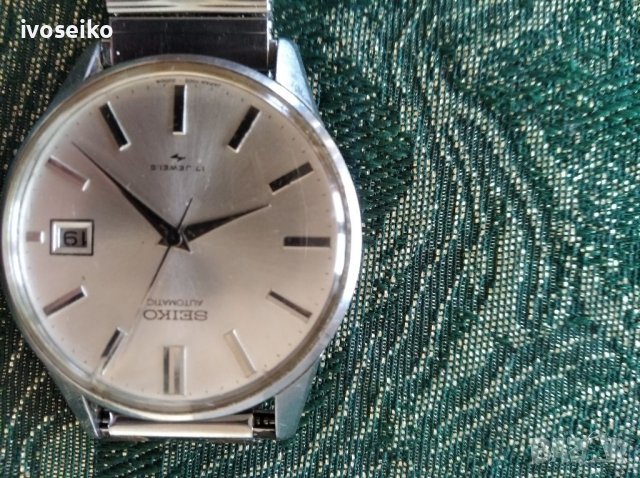 Seiko, снимка 3 - Мъжки - 39929433