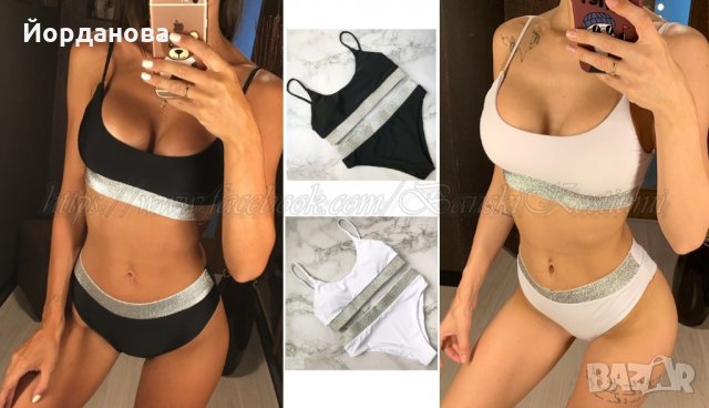 Бански НОВ модел 2025, снимка 8 - Бански костюми - 33022624