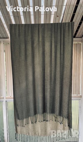 Двуцветен шал SOUL REBEL COLLECTION 