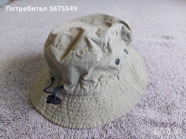 Шапка Fjallraven - размер M , снимка 2 - Шапки - 52293098