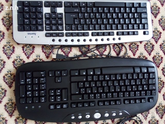 клавиатури, снимка 7 - Клавиатури и мишки - 37530129