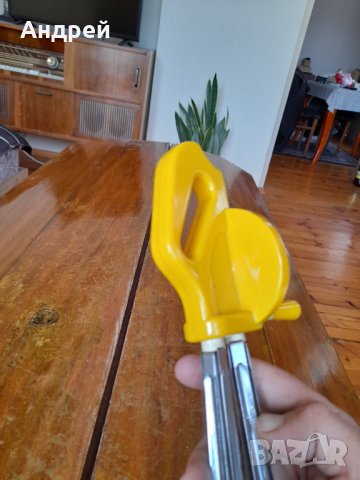 Стар ръчен миксер, снимка 3 - Антикварни и старинни предмети - 38053123