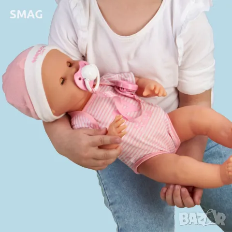 Кукла Бебе Nenuco  Sara - Джоки Прециози S_1223423, снимка 4 - Кукли - 48211903