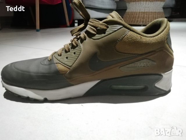 Мъжки маратонки Nike Airmax , снимка 4 - Маратонки - 37231023