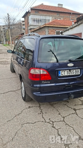 Ford Galaxy , снимка 17 - Автомобили и джипове - 52822365