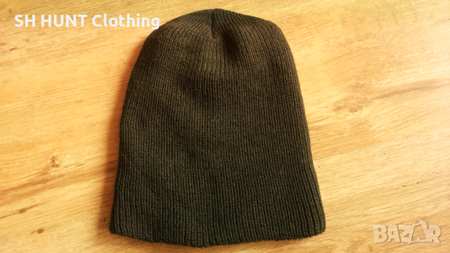 WINTER HAT 100% Wool размер One Size за лов риболов зимна шапка 100% Вълна - 847