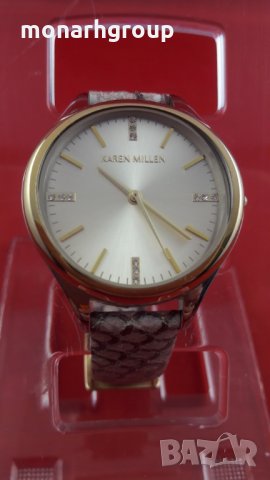 Часовник  Karen Millen KMA102TG