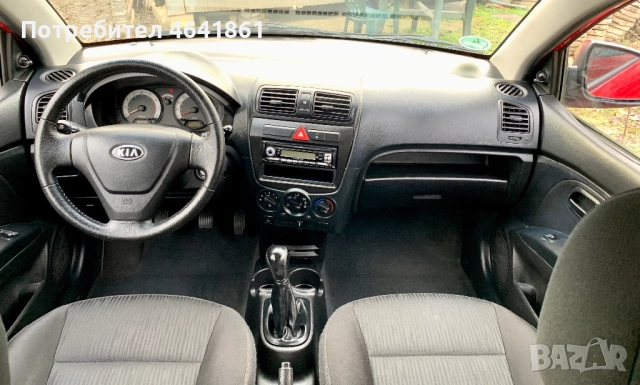 Kia Picanto Face* 125хил.км* Климатик* 4 цилиндъра, снимка 12 - Автомобили и джипове - 52587632