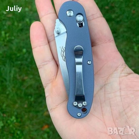 Малък сгъваем нож Ganzo FB727S, снимка 11 - Ножове - 28228882