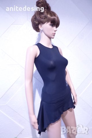 тренировичен комплект за спортни танци или друго, снимка 12 - Художествена гимнастика - 38983766