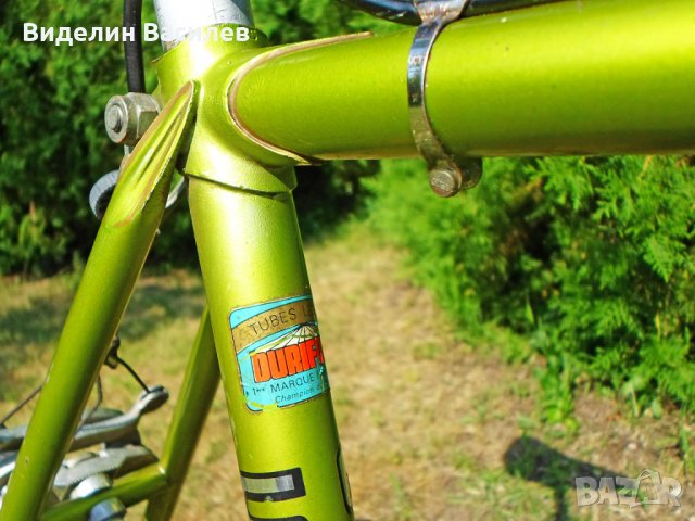 Staiger/55 размер ретро шосеен велосипед/, снимка 18 - Велосипеди - 33609451