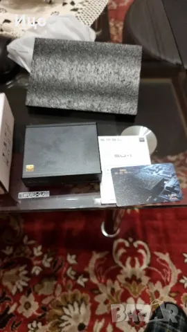 Аудио Декодер DAC S.M.S.L SU-1, снимка 6 - Аудио касети - 49518157