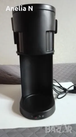 Кафе машина Tchibo, снимка 2 - Кафемашини - 49608842