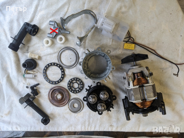 Водоструйка Керхер Karcher 2 basic на части, снимка 1 - Други - 53304474