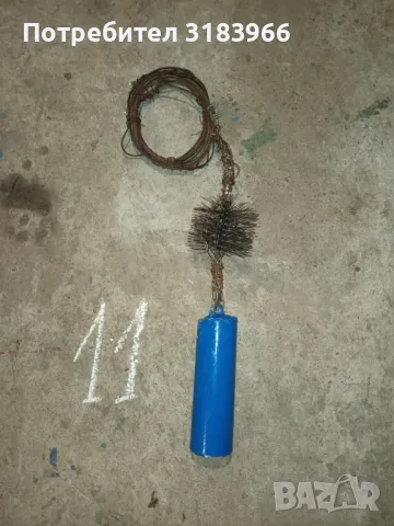 уред за почистване и отпушване на комин № 11, снимка 8 - Други инструменти - 48910969