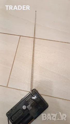 Телескопична антена с диаметър 4mm и дължина 123-520mm., снимка 2 - Други - 46142150