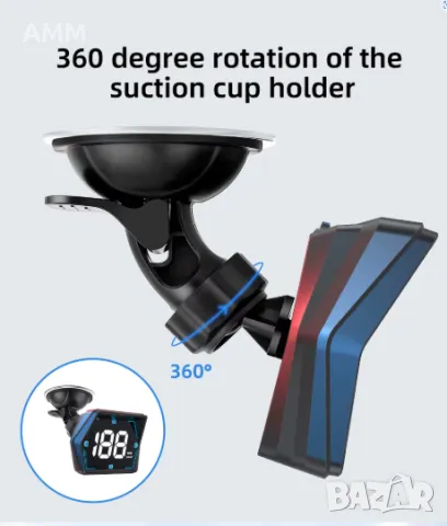 Дигитален километраж / скоростомер., снимка 4 - Части - 48837224