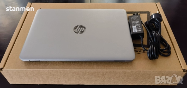 Продавам Гаранционнен HP EliteBook 745/матFHDсKам/4x2.7ghzThr/SSD256+320gb/8gb/AmdR7/Св.Кл/НоваБат  , снимка 10 - Лаптопи за игри - 52221001