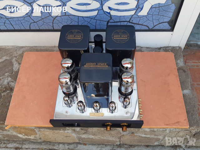 Audio Space as8i, снимка 10 - Ресийвъри, усилватели, смесителни пултове - 36571380