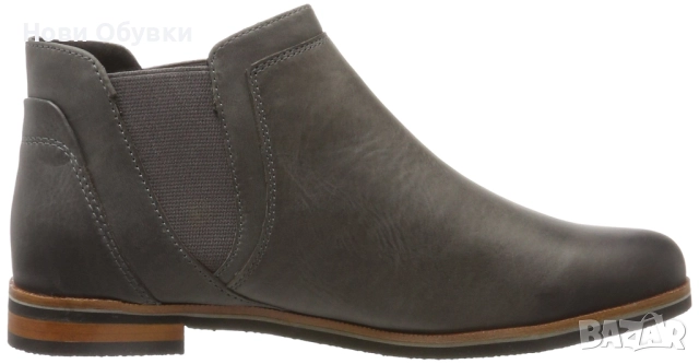 CAPRICE, 39, нови, оригинални дамски боти, естествена кожа, снимка 4 - Дамски боти - 52094079