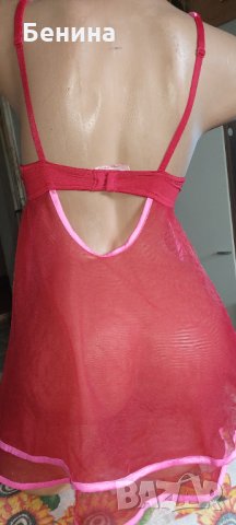 Нощничка Hunkemoller /M, снимка 3 - Корсети, бюстиета, топове - 33201394