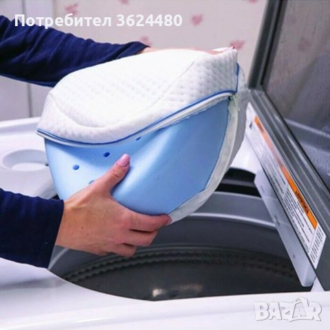 Възглавница от мемори пяна, , снимка 8 - Други - 40394344