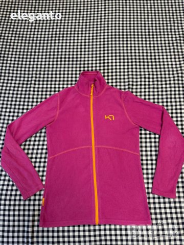 Kari Traa Thermo дамско полар размер С , снимка 1