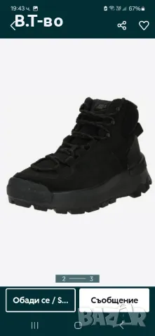 nike боти/кецове, снимка 2 - Маратонки - 48614307