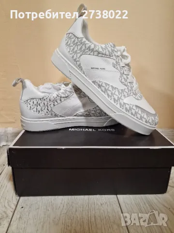 Мъжки кецове Michael Kors, снимка 1